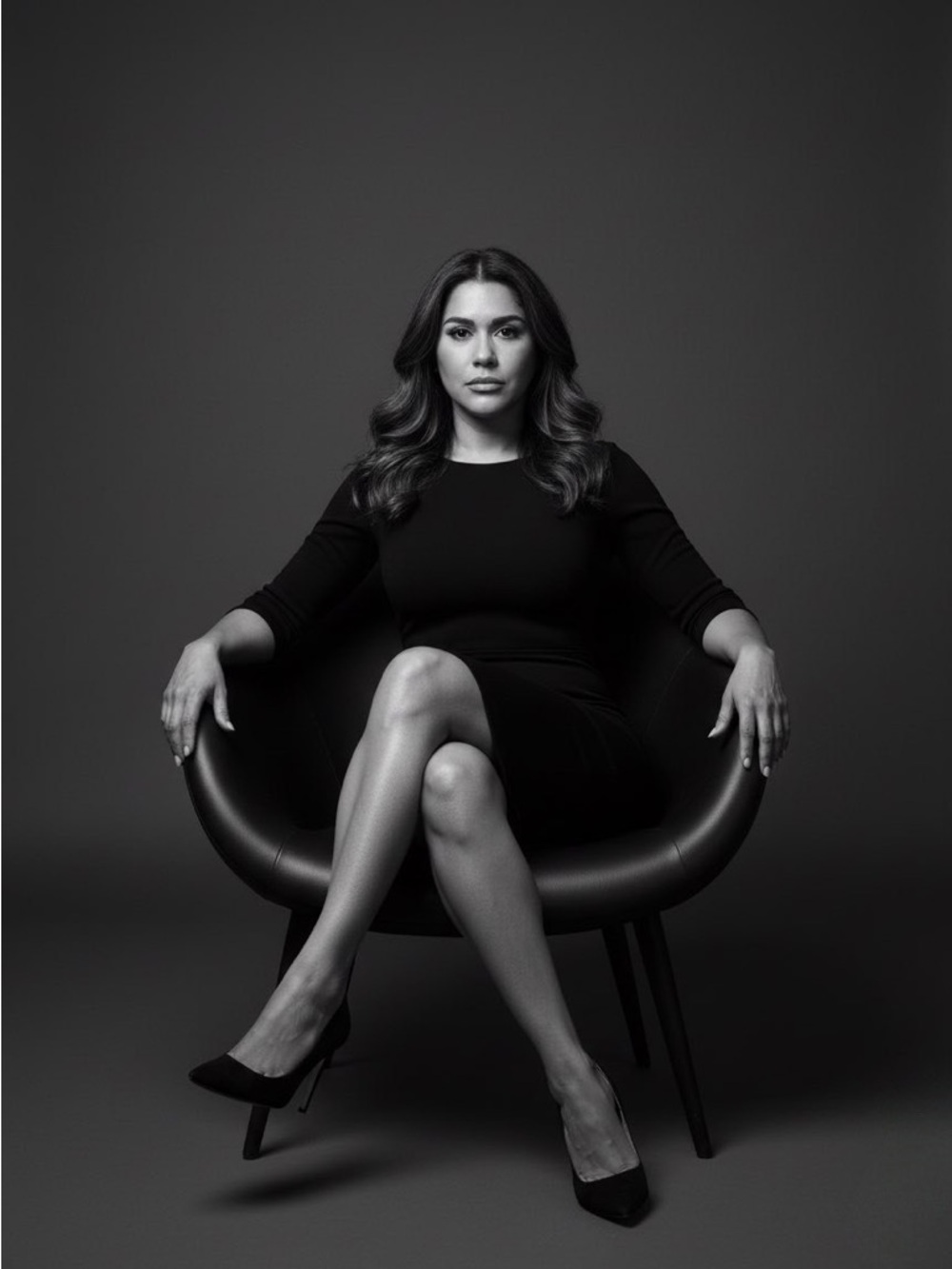 Meet your Posher, Leticia